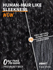 GORGIUS Veralux blend true scalp lace for seamless illusion