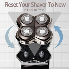 GORLENT zero-gap titanium foil system delivers closer skin contact and comfort.