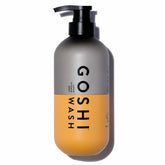 GOSHI Super Vitamin bottle pour shows easy dosing for daily cleansing.