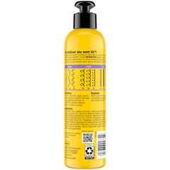 Got2B Curled Detangler detalle de textura de rizos para deslizamiento suave