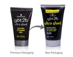 Got2B Ultra Glued Invincible, pack de 3 para tener siempre a mano.