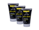 Got2B Ultra Glued Invincible gel, tubo de 1,25 oz, fijación extrema para peinados.