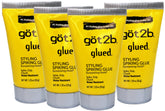 Got2B Glued: botella 1,25 oz, frente visible, fijación duradera para peinados