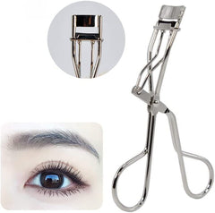 GOUWEIBA curved-design pads align with curlers to lift lashes gently