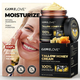 GOWILOVE hidratación 12h en crema facial con brillo saludable