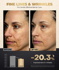 GOWILOVE frasco único para rostro, ojos y manos