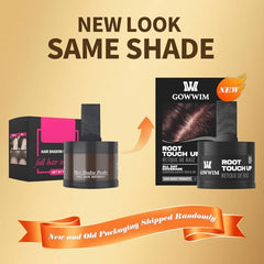 gowwim Hairline Powder application sponge for precise natural coverage