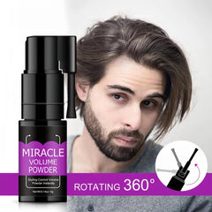Gowwim texture powder provides a natural matte finish