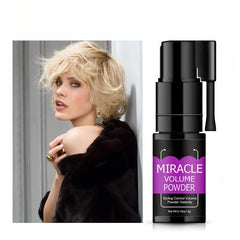 Gowwim texture powder at roots delivering quick oil absorption