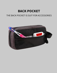 GOX Dopp Kit made from durable ripstop nylon material for weather resistance.