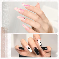 GAOY poligel set curado en 60 segundos para resultados inmediatos