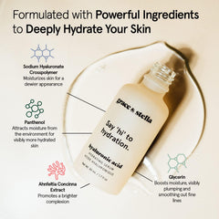 Grace & Stella packaging box highlights vegan, paraben-free formula for clean skincare