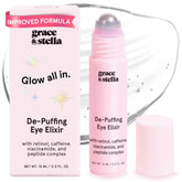 Grace & Stella rodillo ojos iluminador para una mirada más fresca