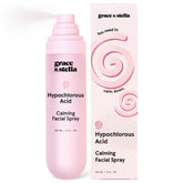 Grace & Stella spray hipocloroso para rostro: calma y refresca la piel.