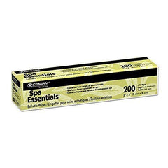 Graham Spa Essentials Esthetic Wipes: ideales para tratamientos faciales, limpieza suave y segura.