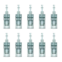 Granatan M8 36-pin cartridge for home microneedling, ideal for at-home skincare routines.