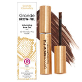 GrandeBROW-FILL: aplicación con cepillo para cejas definidas y naturales.