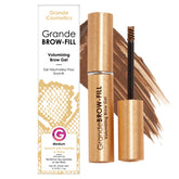 GrandeBROW-FILL: gel para cejas con fibras para volumen natural