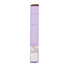 GrandeMASCARA brush application demonstrates clump-free, smooth lashes