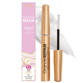 Grande Cosmetics GrandeREPAIR leave-in bottle shown for daily lash care
