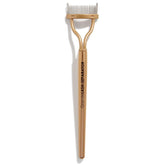 Grande Cosmetics GrandeLASH-SEPARATOR curve comb for precise lash separation.