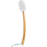 GranNaturals Lotion Applicator back application with wooden handle for easy reach