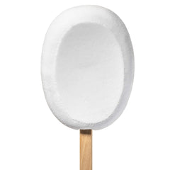 GranNaturals Lotion Applicator 3.5 inch padded pad for smooth coverage