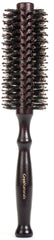 GranNaturals Round Styling Hair Brush 1.75-inch diameter for detangling and shine.