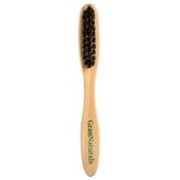 GranNaturals Teasing Boar Bristle Brush compact for on-the-go touch-ups and subtle smoothing.