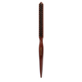 GranNaturals Teasing Boar Bristle Brush lifts hair for natural volume.