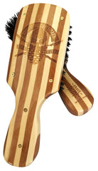 Grave Before Shave bamboo handle for lightweight, eco-friendly grooming