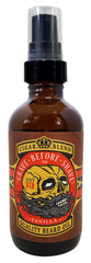 Grave Before Shave Beard Oil Cigar Blend bottle for conditioning and scent
