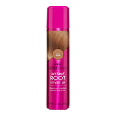 Gray Away EverPro root cover spray for quick, natural-looking concealment.