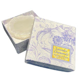 Greenwich Bay Lavender Chamomile Dusting Powder bottle ready for daily use.