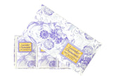 Greenwich Bay Shea Butter Soap Lavender Chamomile pack front for soothing cleanse