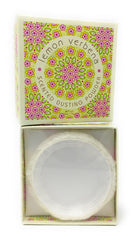 Greenwich Bay Trading Co. Lemon Verbena packaging showcasing luxury powder for pampering rituals