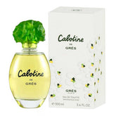 Gres Cabotine Women EDT bottle front view with white packaging.