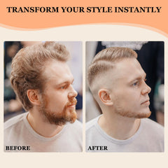 GRIMSON Hair Clay apta para todo tipo de cabello, con control.