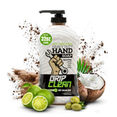 Grip Clean: botella de 32 oz lista para uso en taller, limpieza profunda