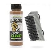 Grip Clean, botella de 8 oz para limpieza profunda tras trabajos pesados