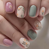 GRITOSE uñas postizas: contenido del paquete para cambiar de look rápidamente