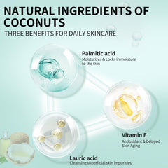 Grocerism Crema de Urea 50% con Coco en talones, reduce aspereza.