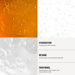 Grown Alchemist Hydra-Restore set packaging highlights a luxurious vegan haircare routine.