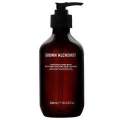 Grown Alchemist Invigorate Hand Wash bottle delivering a refreshing cleanse.