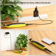 Gsojaru 5V USB charger for QP2834 delivers safe, stable charging.