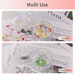 Gsteng reusable dusting powder container suitable for loose or body powders.