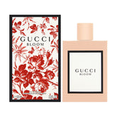 Gucci Bloom bottle shot showing the elegant EDP bottle for daily wear and special occasions.