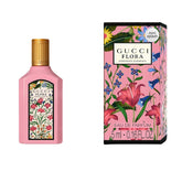 Gucci Flora Gorgeous Gardenia mini splash bottle for travel and on-the-go elegance