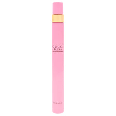 Gucci Flora Gorgeous Gardenia travel spray packaging ready for on the go