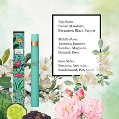 Gucci Flora Gorgeous Jasmine boxed packaging with luxurious details
